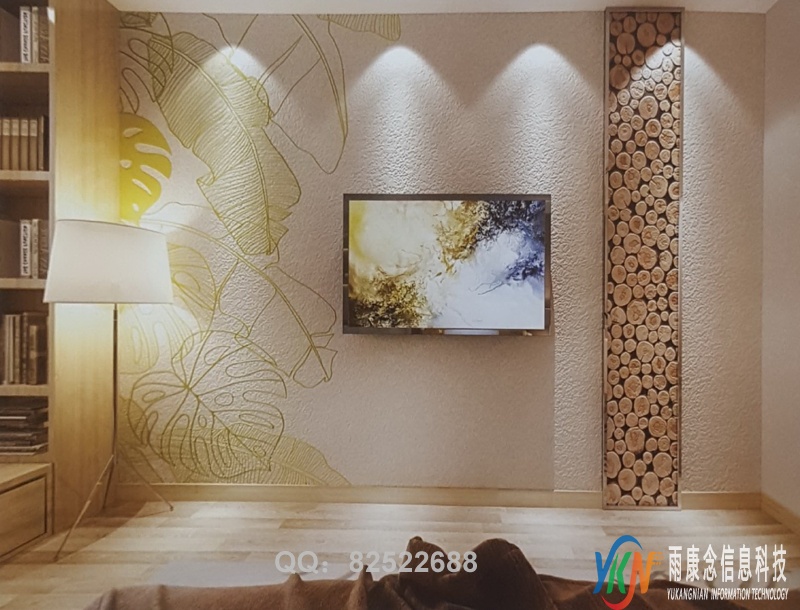VR全景北欧风格花篮水果001
