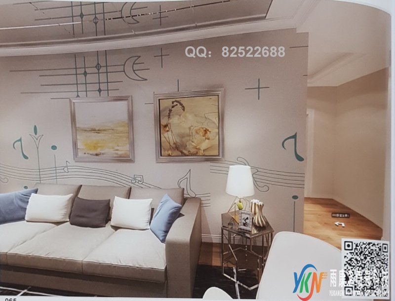 VR全景欧式风格沙发背景音乐符合65