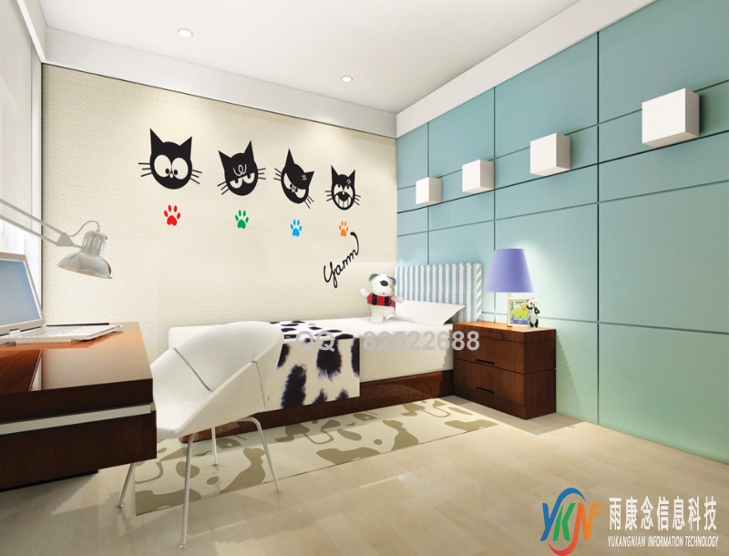 泥师傅田园背景墙TY-003