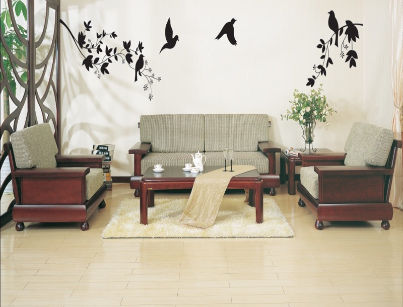 泥师傅中式墙ZS-017