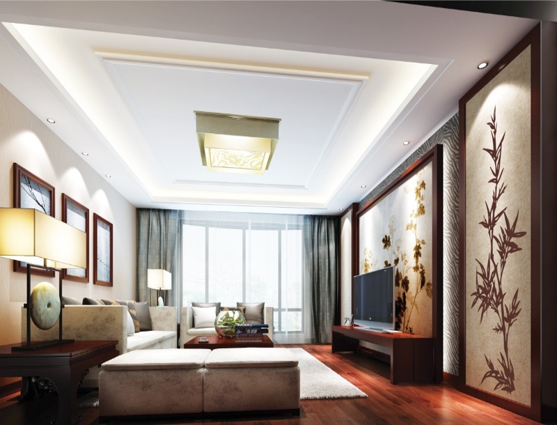 泥师傅中式墙ZS-020