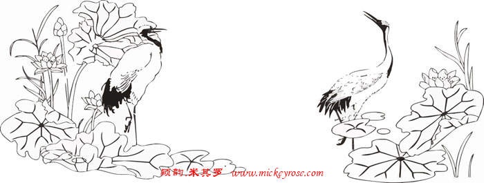兰舍传统背景墙SF744 免费
