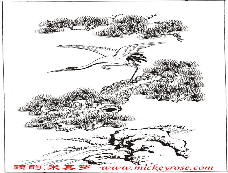 兰舍传统背景墙SFH51 免费