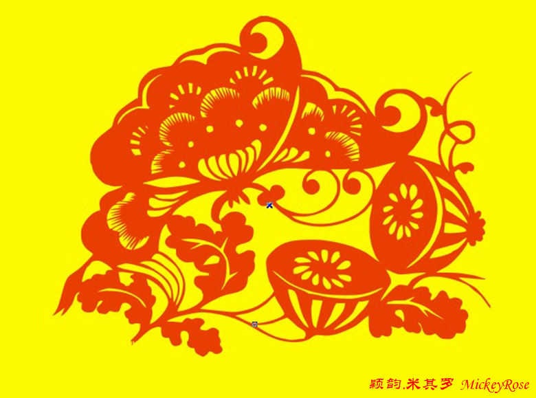 兰舍传统背景墙XY-10 免费