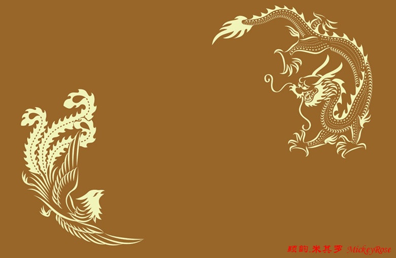 兰舍传统背景墙XY-46 免费