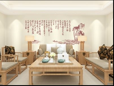 绿蔷薇 客厅沙发篇 000