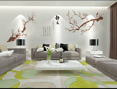 绿蔷薇 客厅沙发篇 040