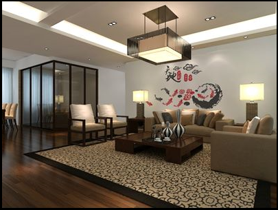 绿蔷薇 客厅沙发篇 059