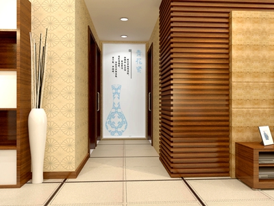 玄关、走廊、书房篇 037 免费