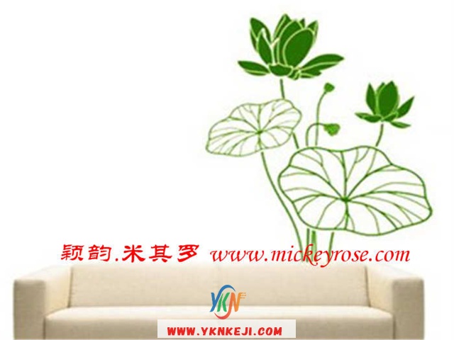 兰舍壁纸花系列：AAx523