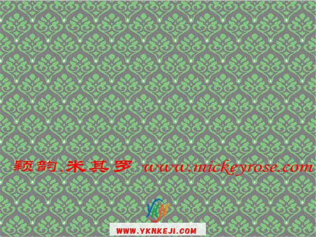 兰舍壁纸花系列：AB045