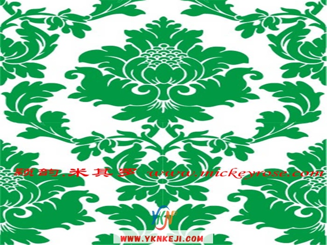兰舍壁纸花系列：AB049