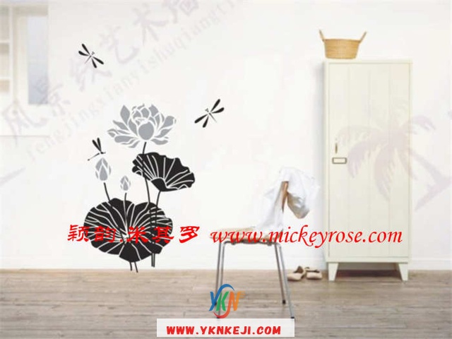 兰舍壁纸花系列：Ac039