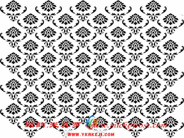 兰舍壁纸花系列：CO-134003