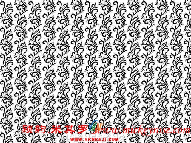 兰舍壁纸花系列：CO-134013