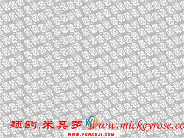 兰舍壁纸花系列：D-015