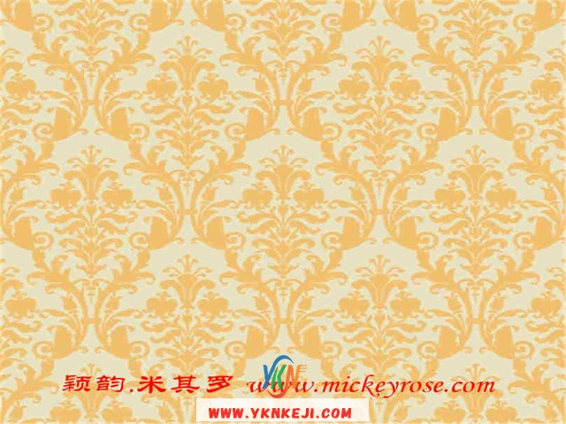 兰舍壁纸花系列：D-060