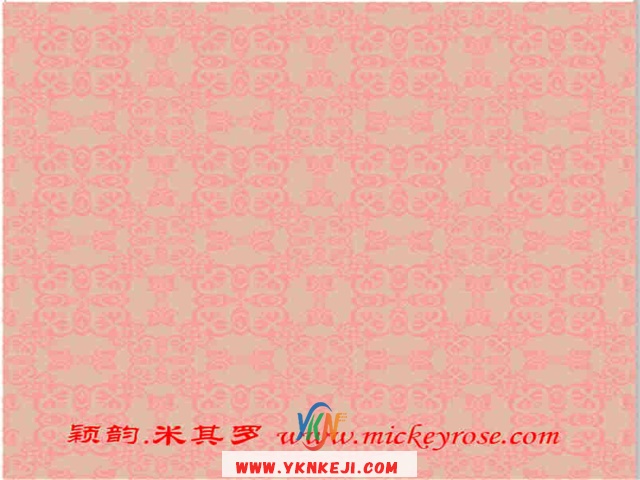 兰舍壁纸花系列：D-069