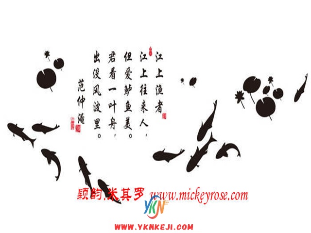 兰舍壁纸花系列：HK-19