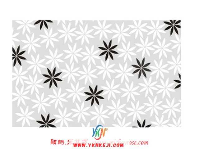 兰舍壁纸花系列：b14