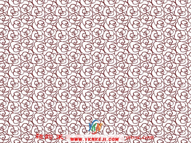 兰舍壁纸花系列：bzh53