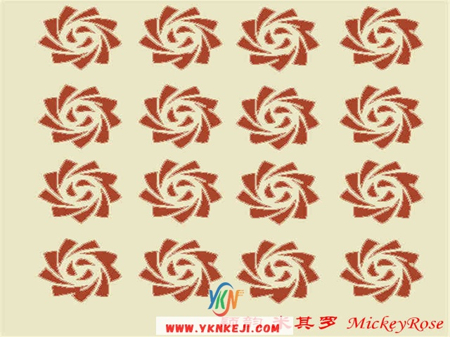 兰舍壁纸花系列：cx-18