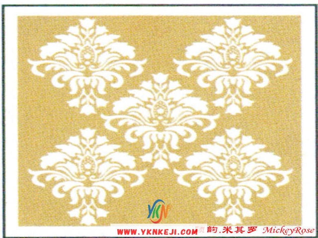 兰舍壁纸花系列：xy-38