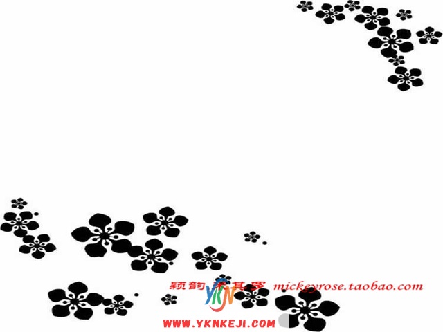 兰舍对花系列：A-16