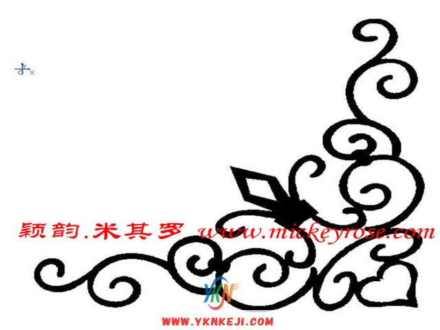 兰舍对花系列：AB054