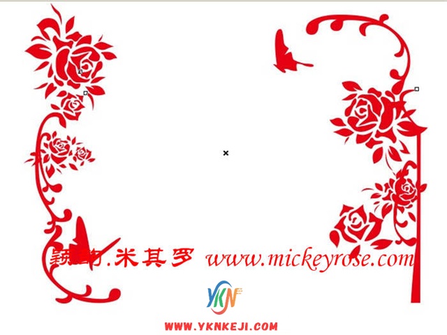 兰舍对花系列：MM-81