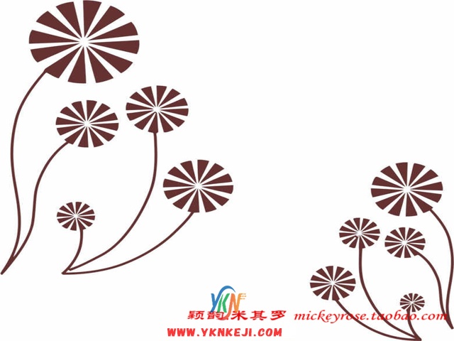 兰舍对花系列：ltx-532