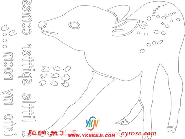 兰舍动物篇：dw23
