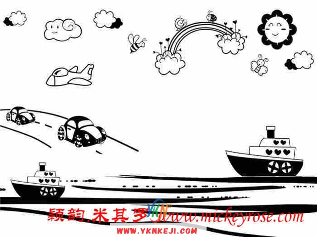 兰舍海景篇：CK-133010