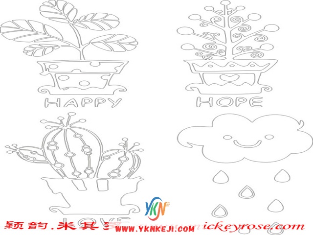 兰舍花盆篇：zw07