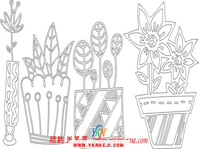 兰舍花盆篇：zw12
