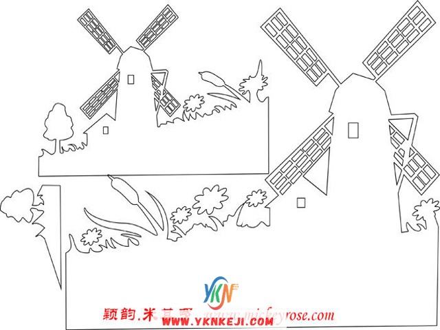 兰舍建筑主题：jy31
