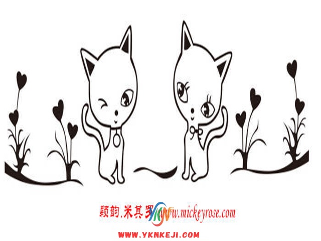 兰舍卡通系列：AAx411