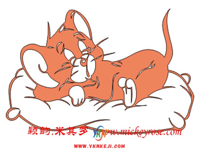 兰舍卡通系列：AAx677