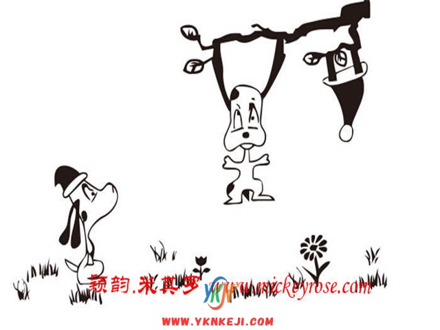 兰舍卡通系列：AE032