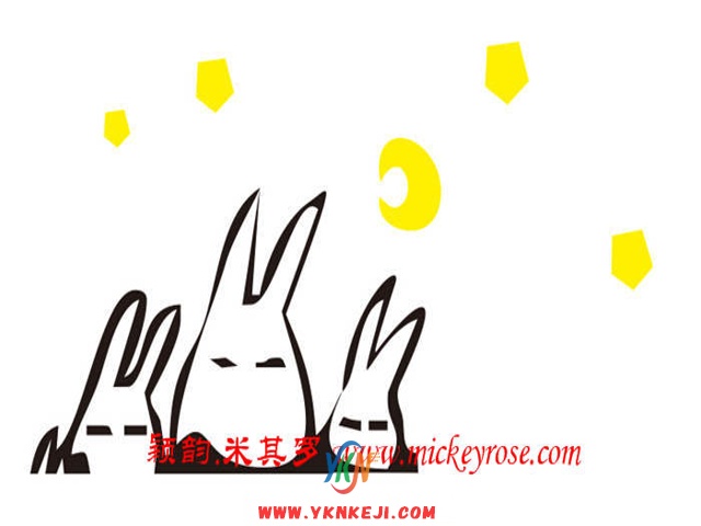 兰舍卡通系列：AE034
