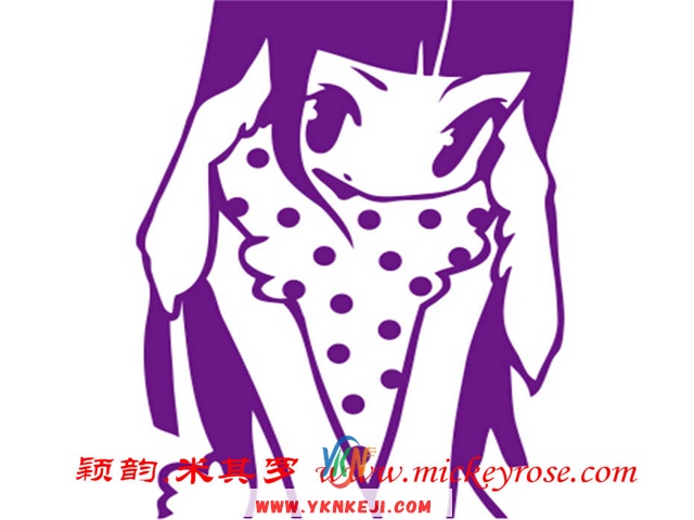 兰舍卡通系列：AE035