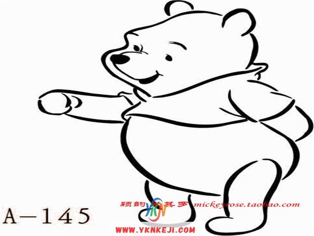兰舍卡通系列：C-24