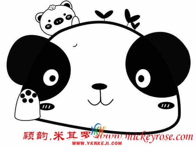 兰舍卡通系列：CK-133006