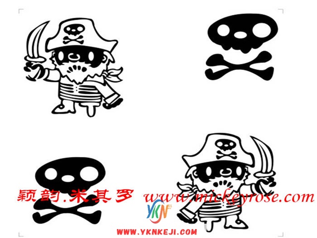 兰舍卡通系列：KT01-115