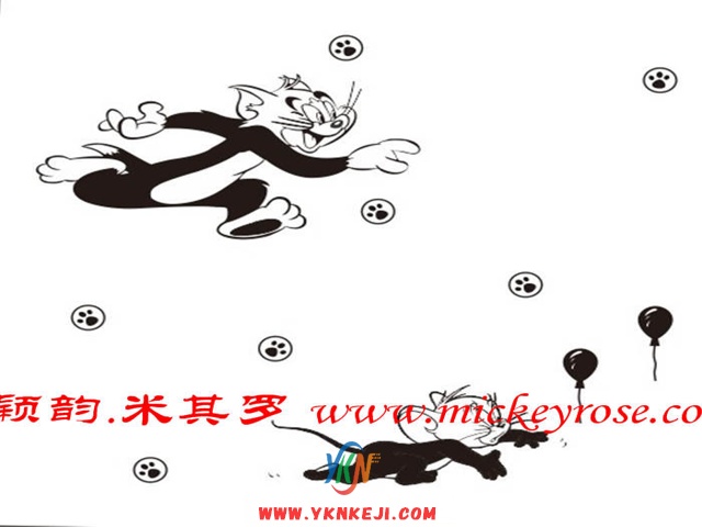 兰舍卡通系列：MM-73