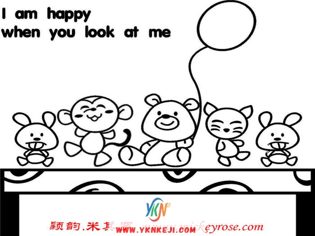 兰舍卡通系列：dw12