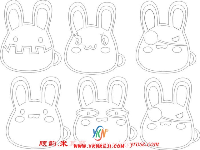 兰舍卡通系列：dw28