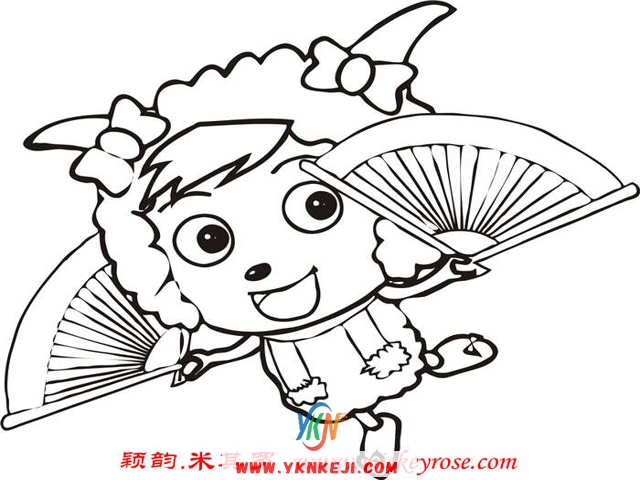 兰舍卡通系列：dw41