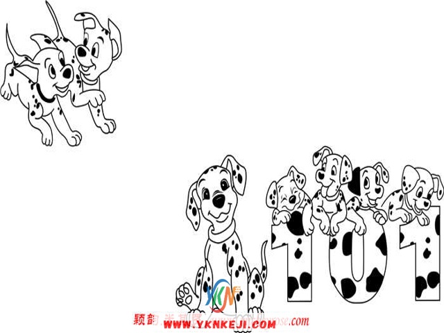 兰舍卡通系列：dw46