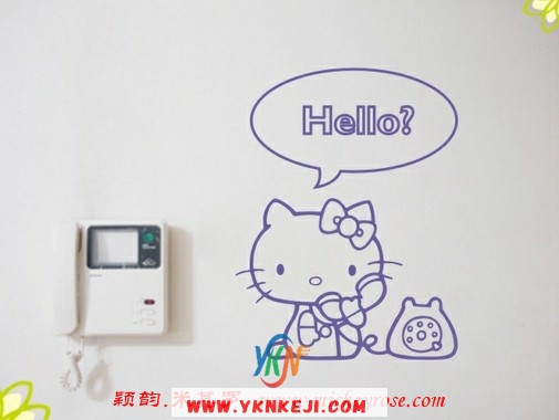 兰舍卡通系列：hk04